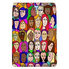 432sisters Removable Flap Cover (l) by Kritter
