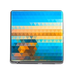 Mosaic  Memory Card Reader (square 5 Slot) by Sobalvarro