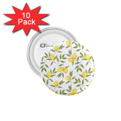 Lemons 1 75  Buttons (10 Pack) by Angelandspot