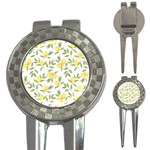 Lemons 3-in-1 Golf Divots Front