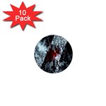 Flamelet 1  Mini Buttons (10 pack)  Front