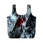 Flamelet Full Print Recycle Bag (M) Front