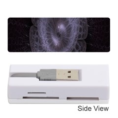 Fractal Flowers Memory Card Reader (stick) by Sparkle