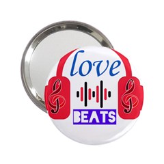 Coolbreez Love  2 25  Handbag Mirrors by Skirfan