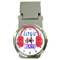 Coolbreez Love  Money Clip Watches by Skirfan