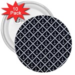 Anchors  3  Buttons (10 pack)  Front