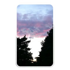 Colorful Overcast, Pink,violet,gray,black Memory Card Reader (rectangular) by MartinsMysteriousPhotographerShop