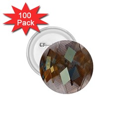 Digital Geometry 1 75  Buttons (100 Pack)  by Sparkle