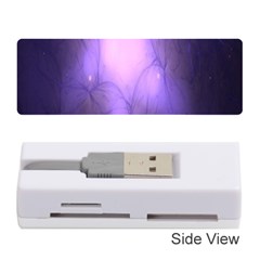 Violet Spark Memory Card Reader (stick) by Sparkle