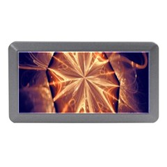 Sun Fractal Memory Card Reader (mini) by Sparkle