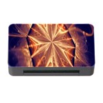 Sun Fractal Memory Card Reader with CF Front