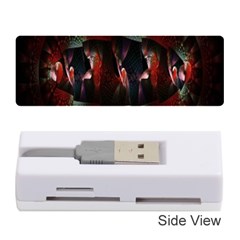 Twist Flower Memory Card Reader (stick) by Sparkle