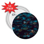Realeafs Pattern 2.25  Buttons (10 pack)  Front