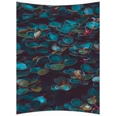 Realeafs Pattern Back Support Cushion by Sparkle