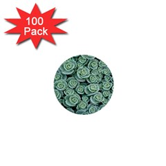 Realflowers 1  Mini Buttons (100 Pack)  by Sparkle