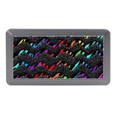 Rainbowwaves Memory Card Reader (mini) by Sparkle