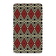 Motif Boho Style Geometric Memory Card Reader (rectangular) by tmsartbazaar