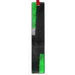 Abstract Tiles Large Book Marks Front
