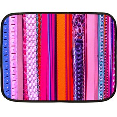 Fashion Belts Double Sided Fleece Blanket (mini)  by essentialimage