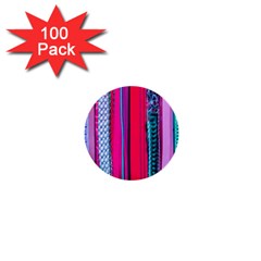 Fashion Belts 1  Mini Buttons (100 Pack)  by essentialimage