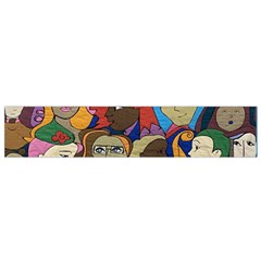 Wowriveter2020 Small Flano Scarf by Kritter