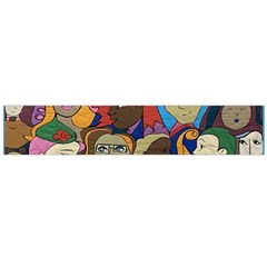 Wowriveter2020 Large Flano Scarf  by Kritter