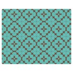 Tiles Double Sided Flano Blanket (Medium)  60 x50  Blanket Front