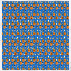 Halloween Canvas 12  X 12  by Sparkle