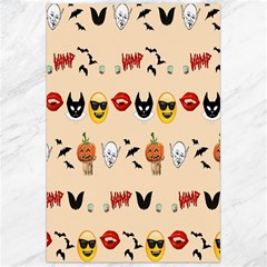 Halloween Canvas 24  X 36  by Sparkle