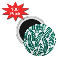 Fern 1 75  Magnets (100 Pack)  by Chromis