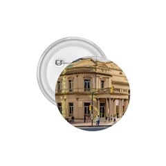 Solis Theater Exterior View, Montevideo, Uruguay 1 75  Buttons by dflcprintsclothing