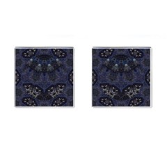 Four Hours  Cufflinks (square) by MRNStudios
