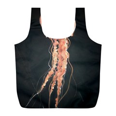 Photo Méduse Full Print Recycle Bag (l) by kcreatif