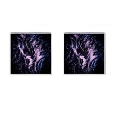 Ectoplasm Cufflinks (square) by MRNStudios
