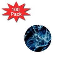 Cold Snap 1  Mini Buttons (100 Pack)  by MRNStudios