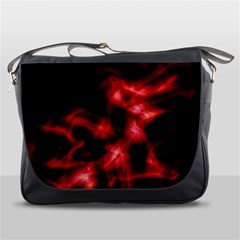 Taffy Messenger Bag by MRNStudios