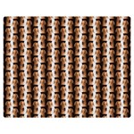Snakeskin Double Sided Flano Blanket (Medium)  60 x50  Blanket Front