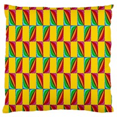 Digital Stars Standard Flano Cushion Case (one Side) by Sparkle