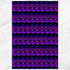 Violet Retro Canvas 20  X 30  by Sparkle