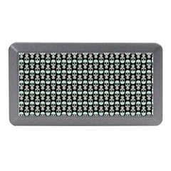 Skull Pattern Memory Card Reader (mini) by Sparkle
