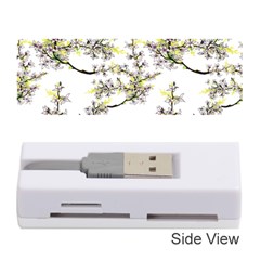Spring Memory Card Reader (stick) by goljakoff