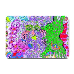 Shapechanger Small Doormat  by chellerayartisans