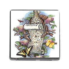 Songs Of The Earth - By Larenard Memory Card Reader (square 5 Slot) by LaRenard