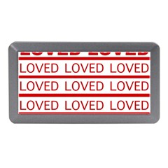Loved Memory Card Reader (mini) by NoHang