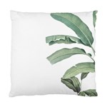 Palm leaves Standard Cushion Case (Two Sides) Back
