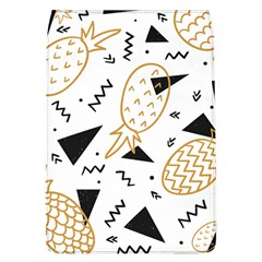 Golden Pineapples Removable Flap Cover (l) by goljakoff