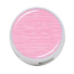 Pink Knitting 4-port Usb Hub (two Sides) by goljakoff