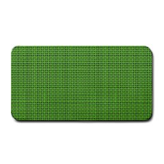 Green Knitting Medium Bar Mats by goljakoff