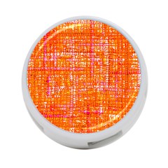 Mosaic Tapestry 4-port Usb Hub (one Side) by essentialimage