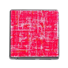 Mosaic Tapestry Memory Card Reader (square 5 Slot) by essentialimage